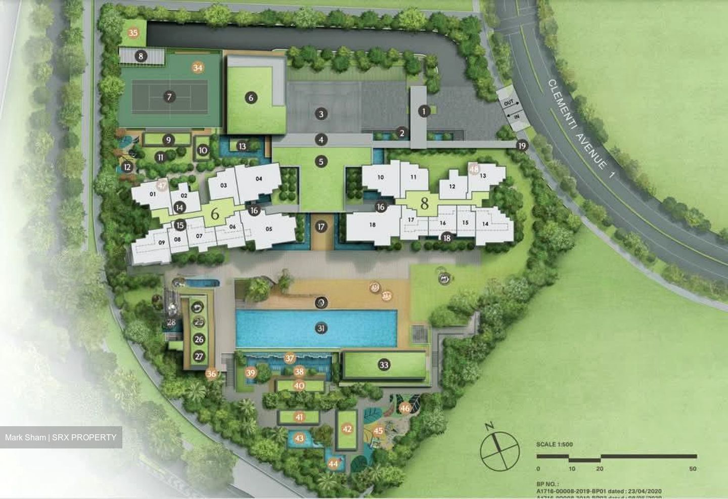 Clavon (D5), Apartment #587271541